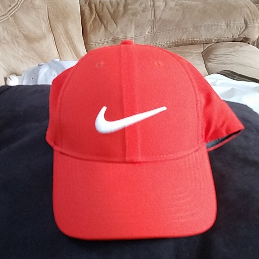 Nike youth baseball hat